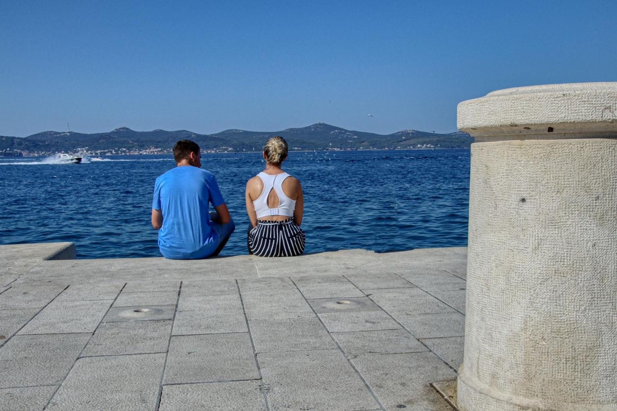 Nikola Luxury Apartments Senia Petrcane Εξωτερικό φωτογραφία