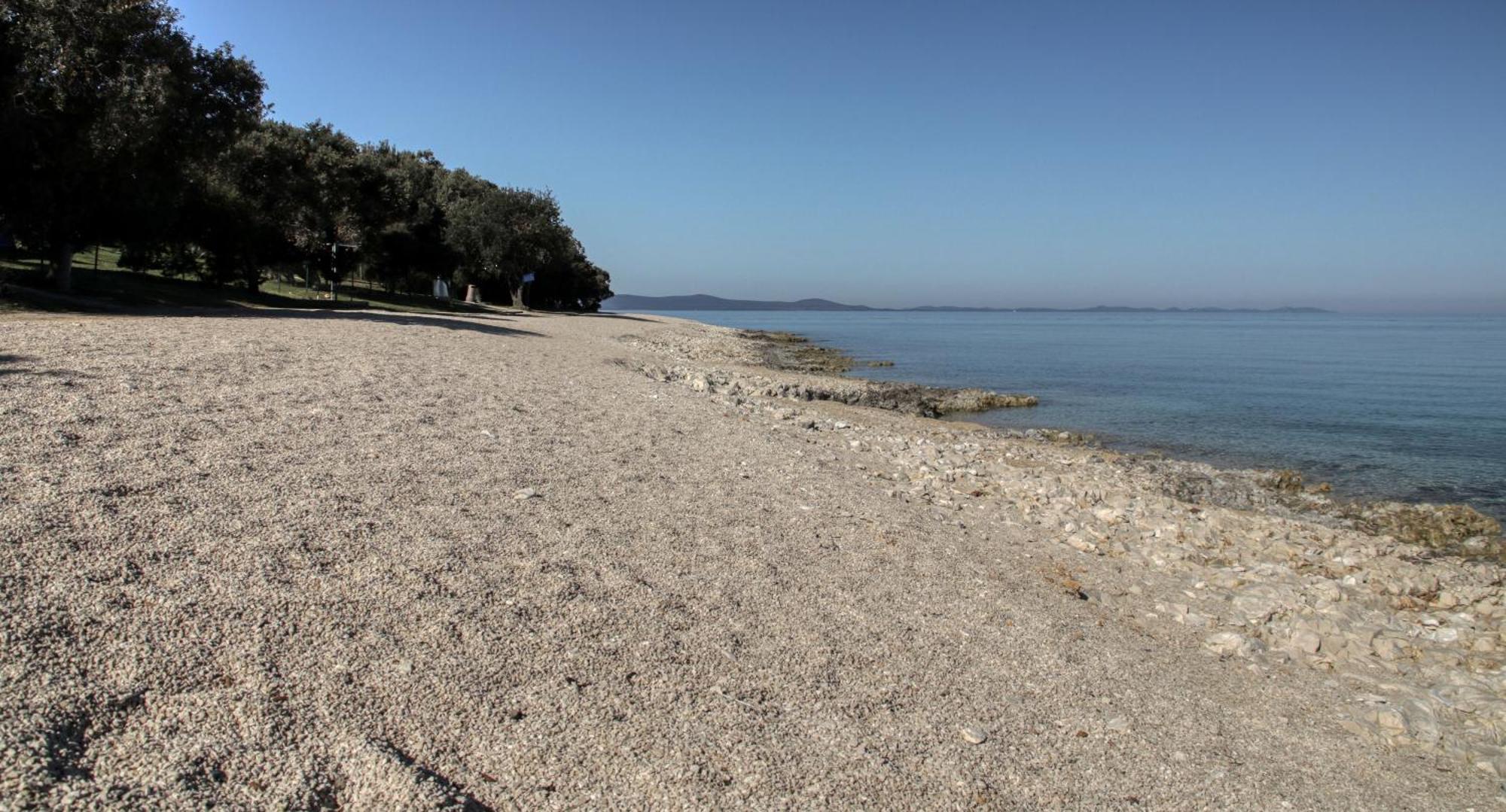 Nikola Luxury Apartments Senia Petrcane Εξωτερικό φωτογραφία