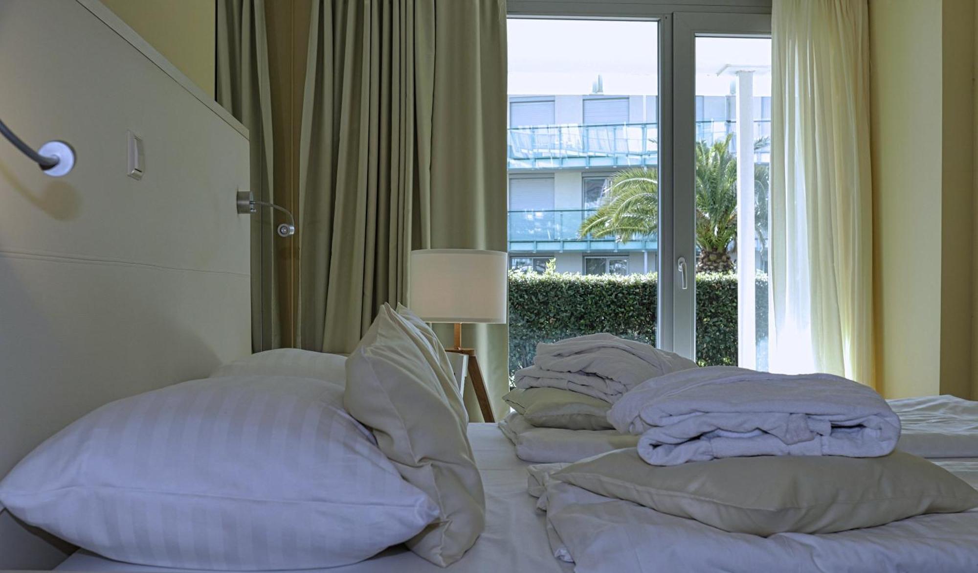 Nikola Luxury Apartments Senia Petrcane Εξωτερικό φωτογραφία