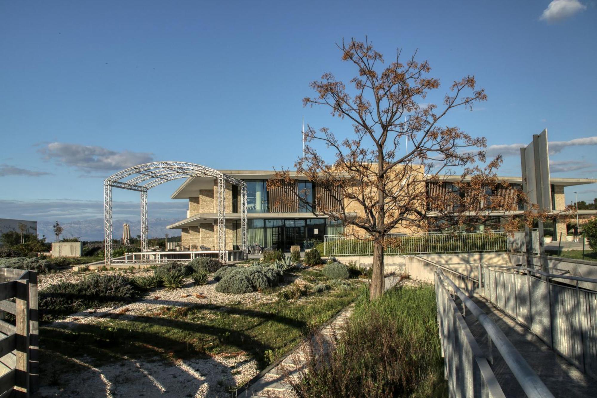 Nikola Luxury Apartments Senia Petrcane Εξωτερικό φωτογραφία