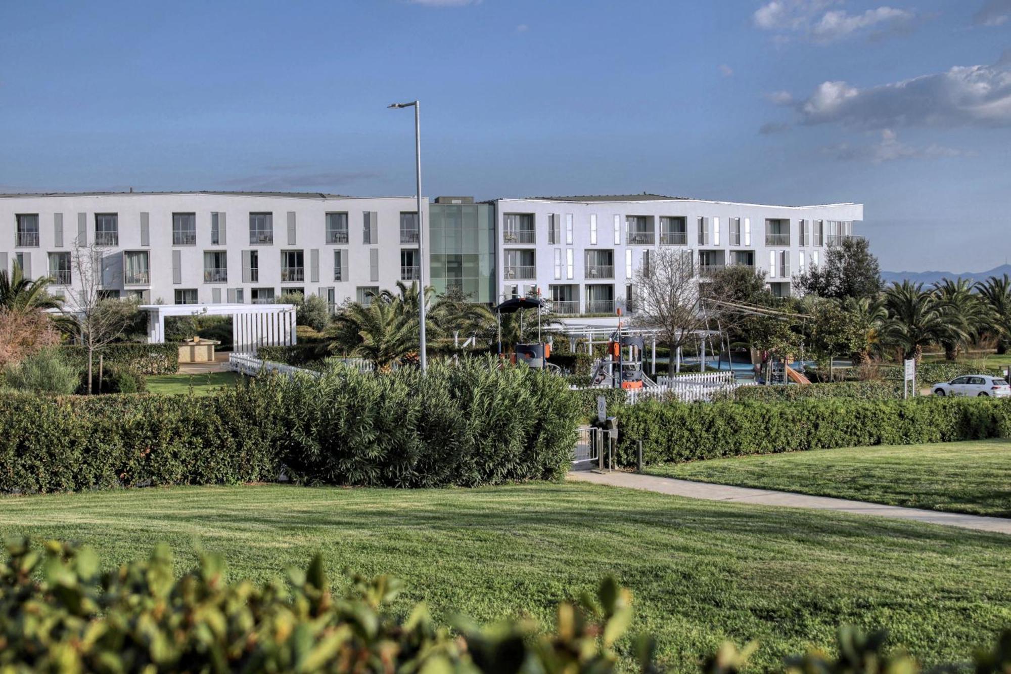 Nikola Luxury Apartments Senia Petrcane Εξωτερικό φωτογραφία