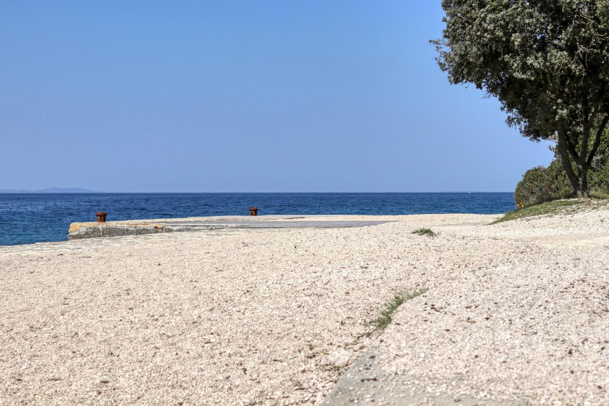 Nikola Luxury Apartments Senia Petrcane Εξωτερικό φωτογραφία