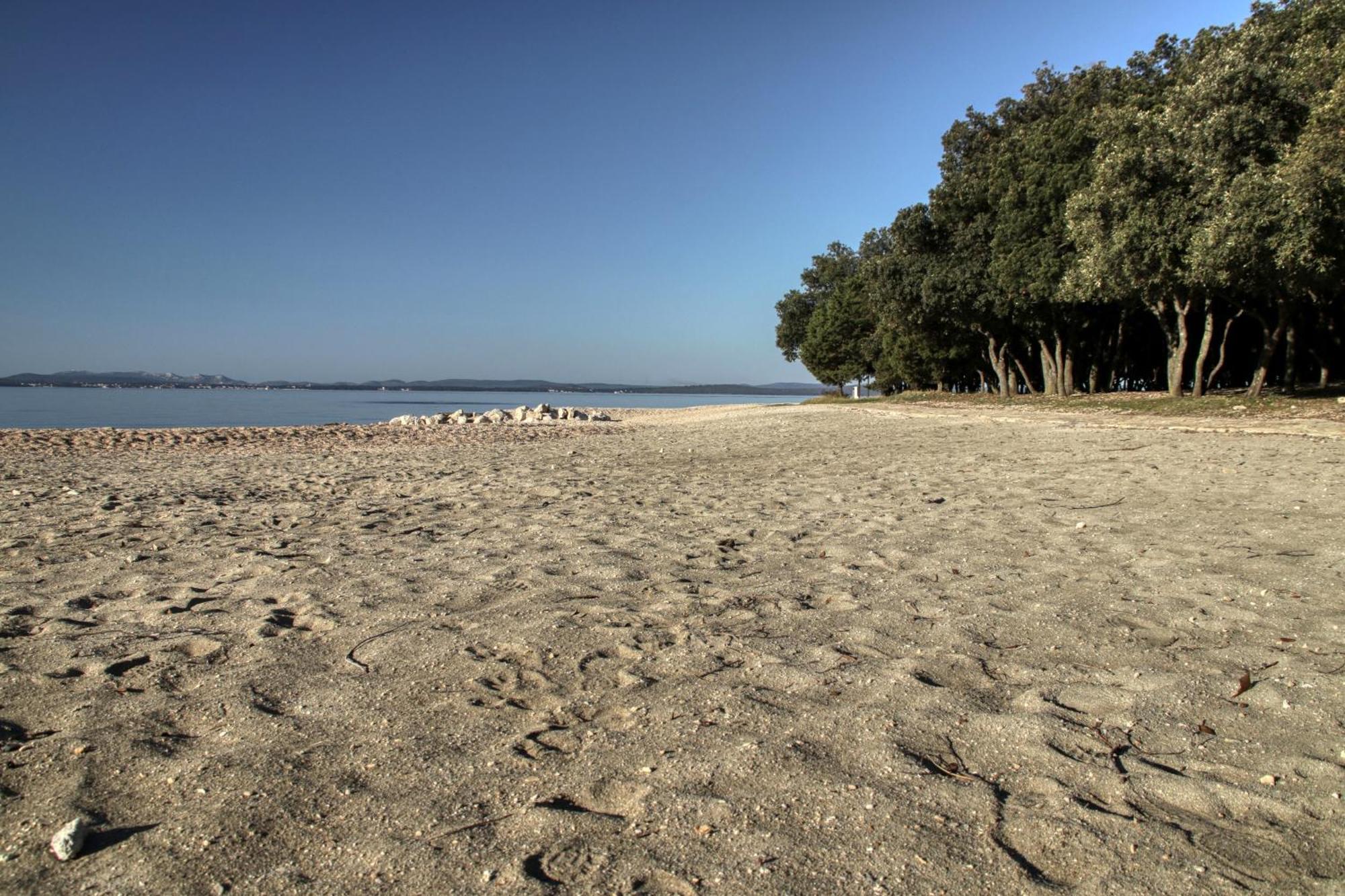 Nikola Luxury Apartments Senia Petrcane Εξωτερικό φωτογραφία