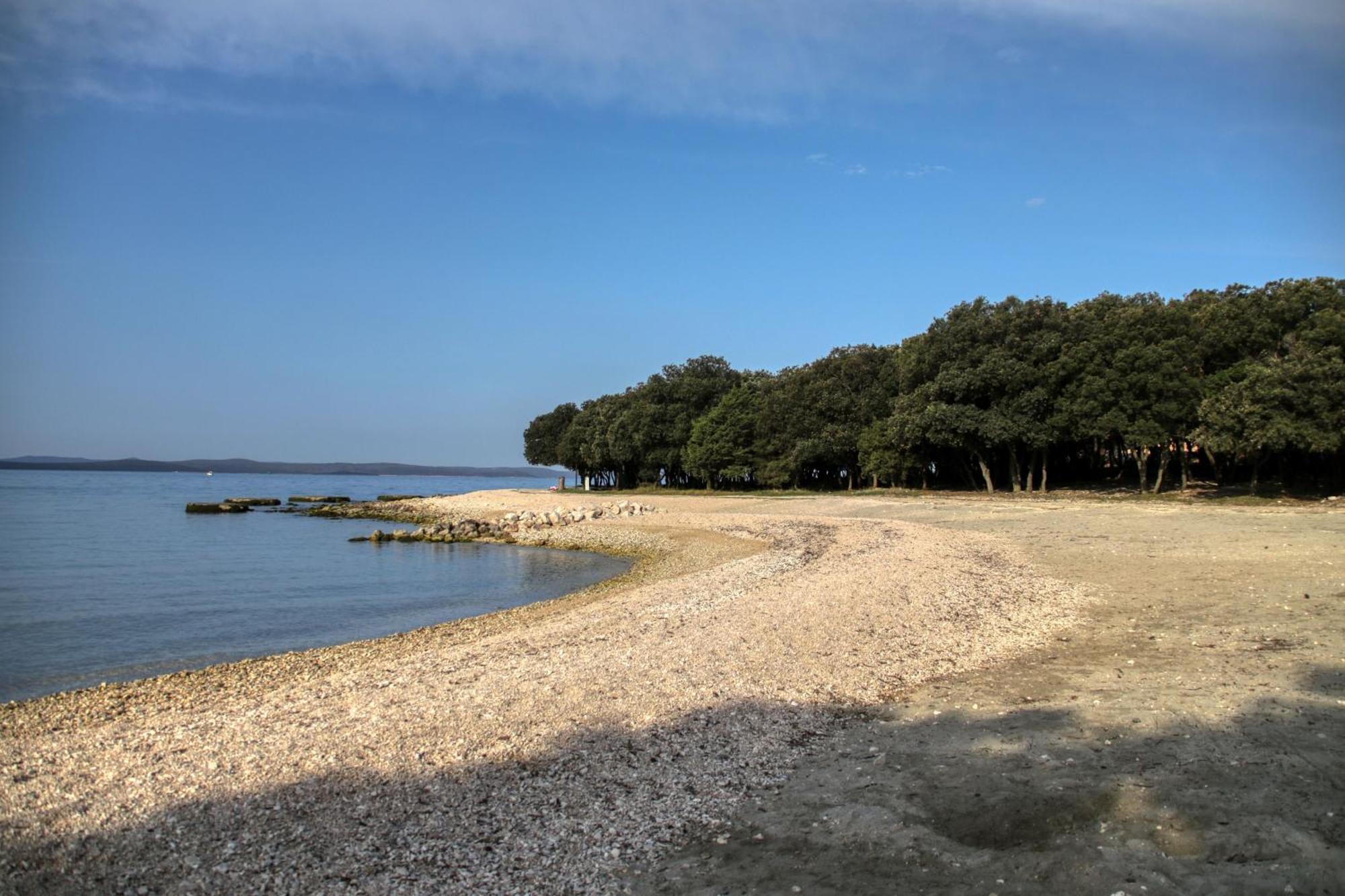 Nikola Luxury Apartments Senia Petrcane Εξωτερικό φωτογραφία