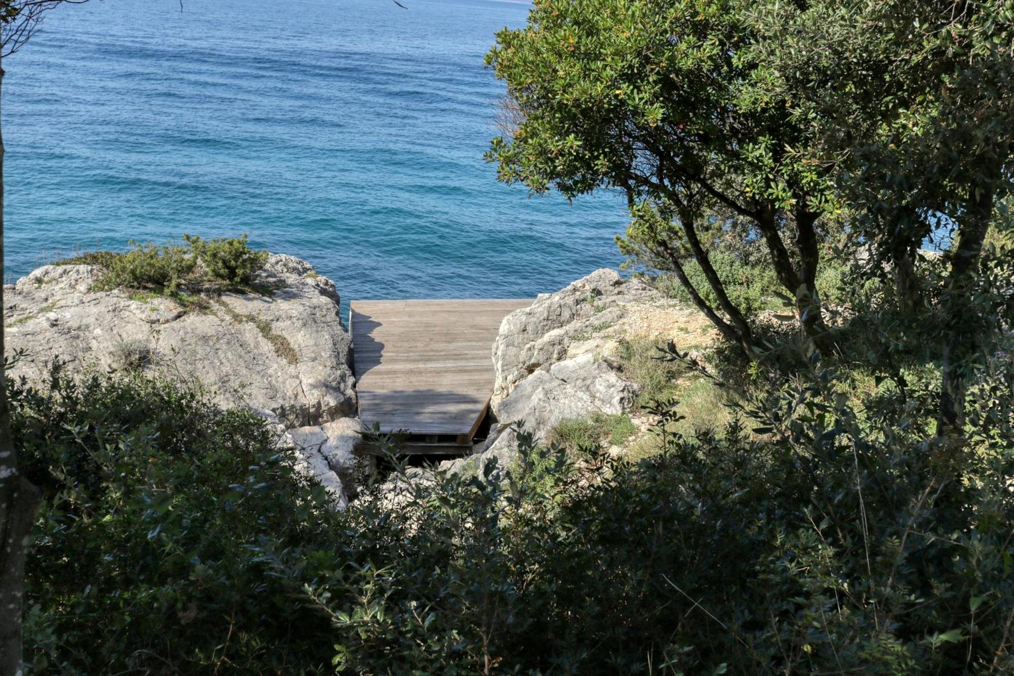 Nikola Luxury Apartments Senia Petrcane Εξωτερικό φωτογραφία