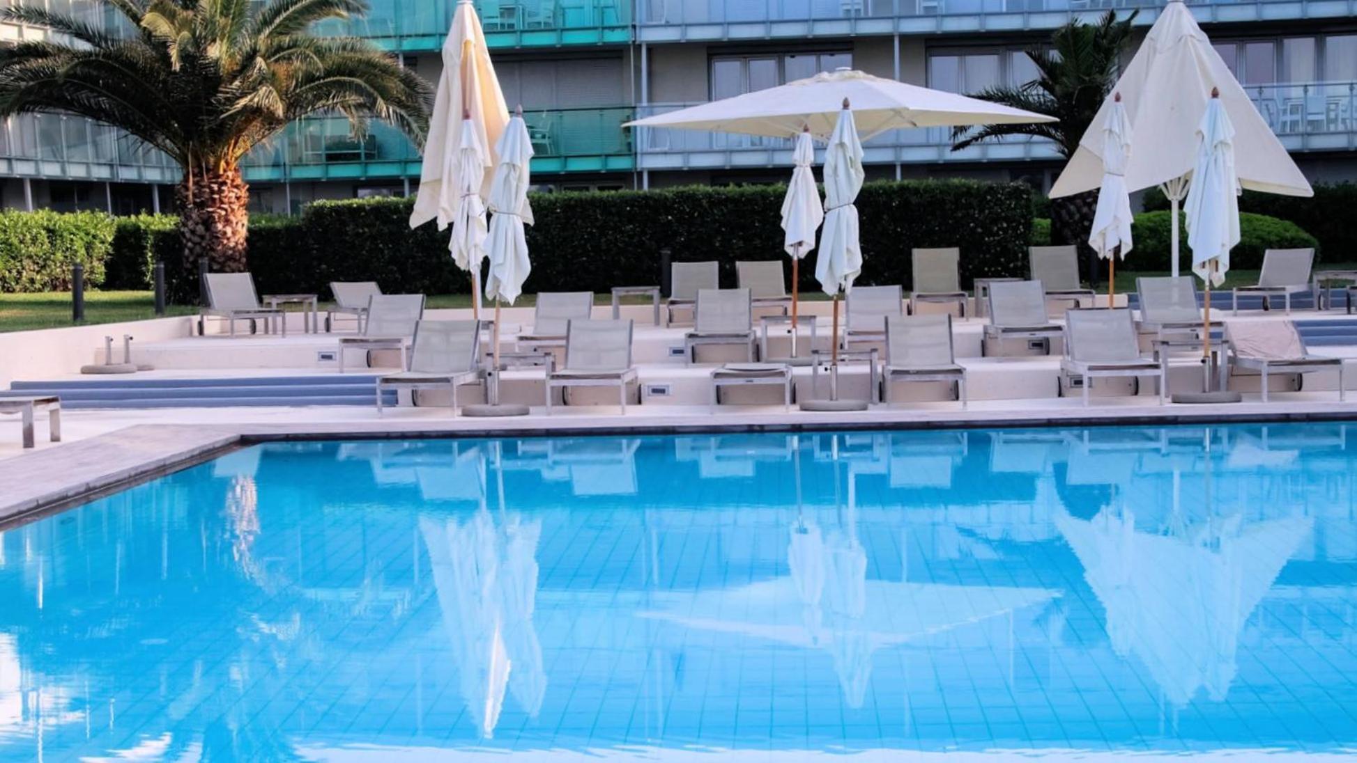 Nikola Luxury Apartments Senia Petrcane Εξωτερικό φωτογραφία